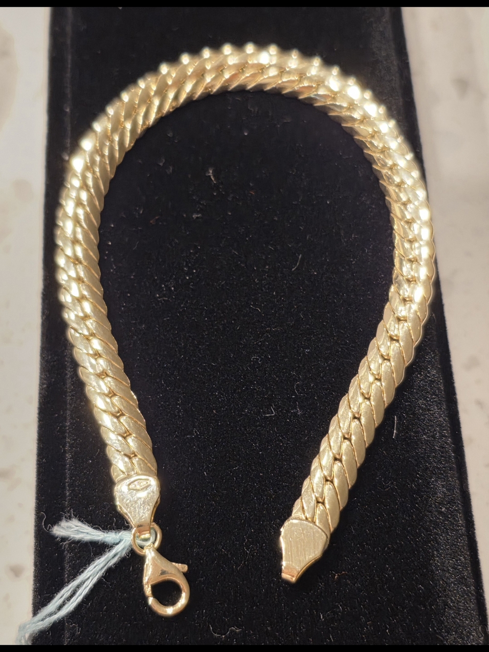 💠🎶18K Real Gold Bracelet🎶💠